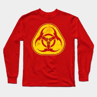 Biohazard Long Sleeve T-Shirt